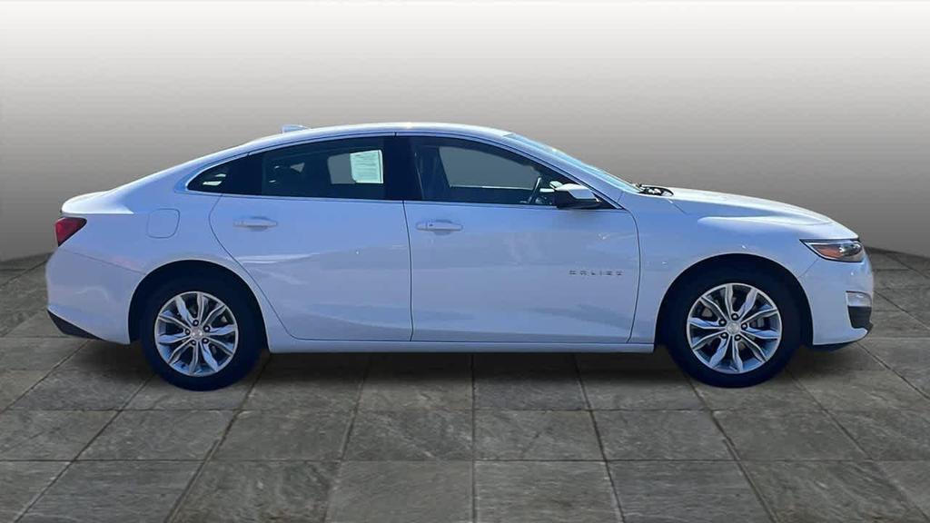 used 2023 Chevrolet Malibu car, priced at $17,946