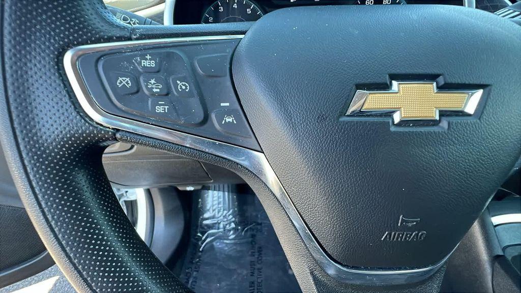 used 2023 Chevrolet Malibu car, priced at $17,946