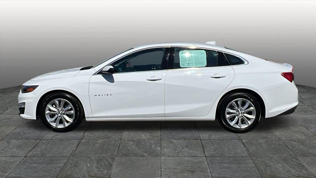 used 2023 Chevrolet Malibu car, priced at $17,946