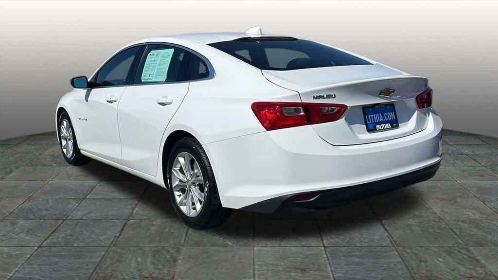 used 2023 Chevrolet Malibu car, priced at $17,946