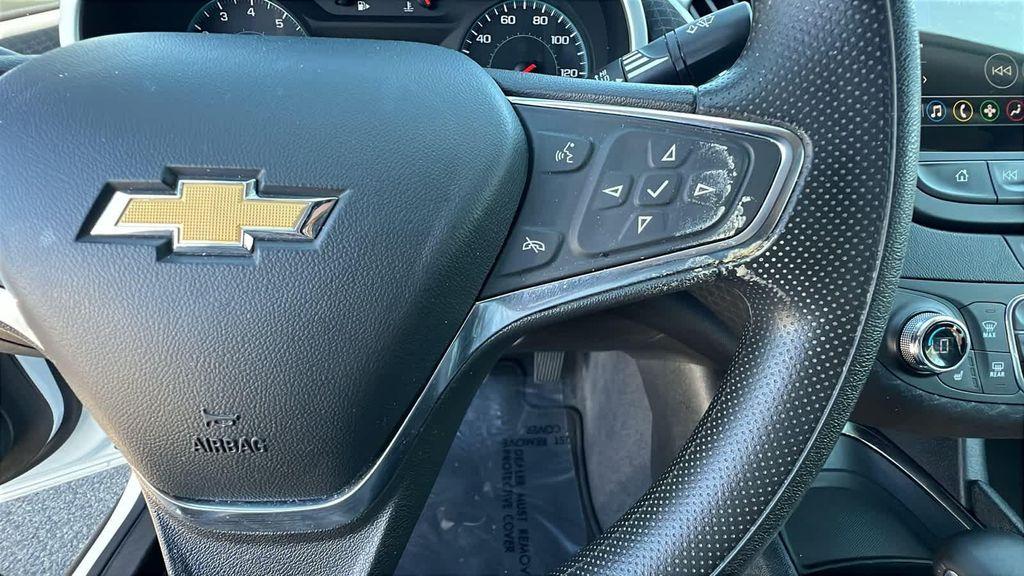 used 2023 Chevrolet Malibu car, priced at $17,946