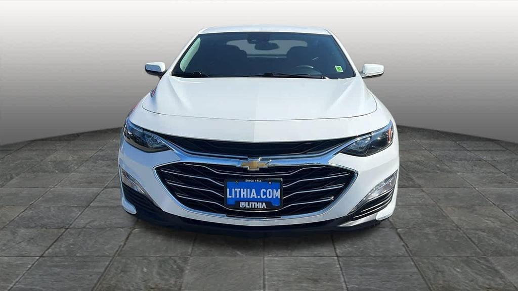 used 2023 Chevrolet Malibu car, priced at $17,946