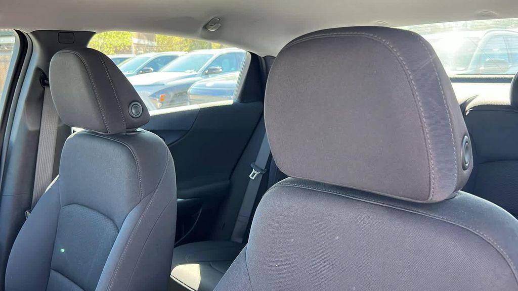 used 2023 Chevrolet Malibu car, priced at $17,946