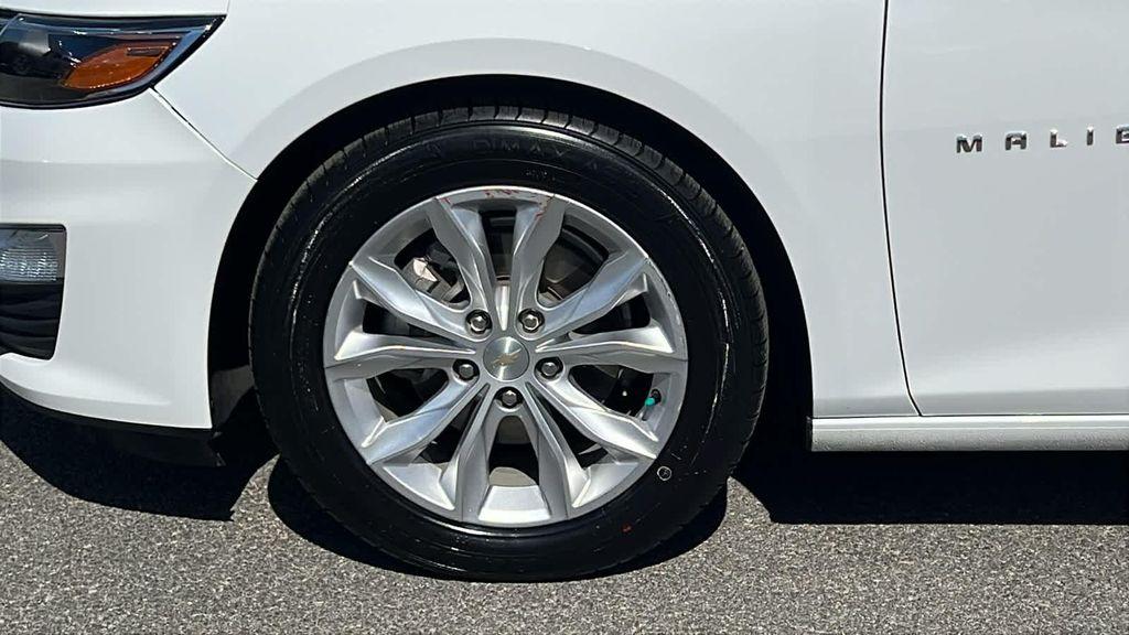 used 2023 Chevrolet Malibu car, priced at $17,946