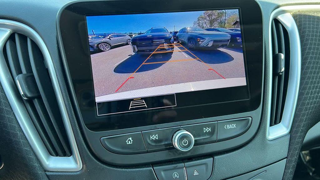 used 2023 Chevrolet Malibu car, priced at $17,946