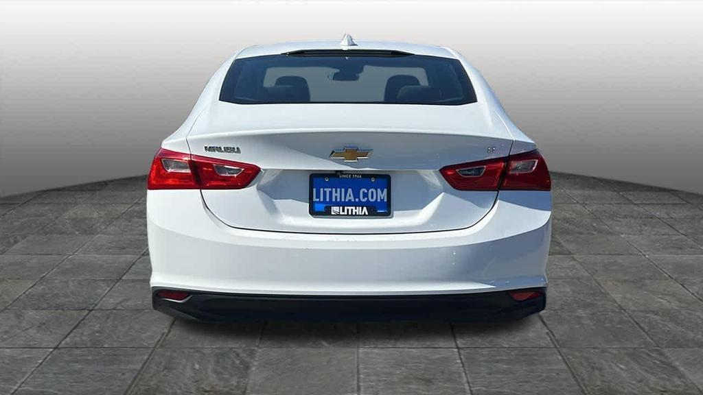 used 2023 Chevrolet Malibu car, priced at $17,946