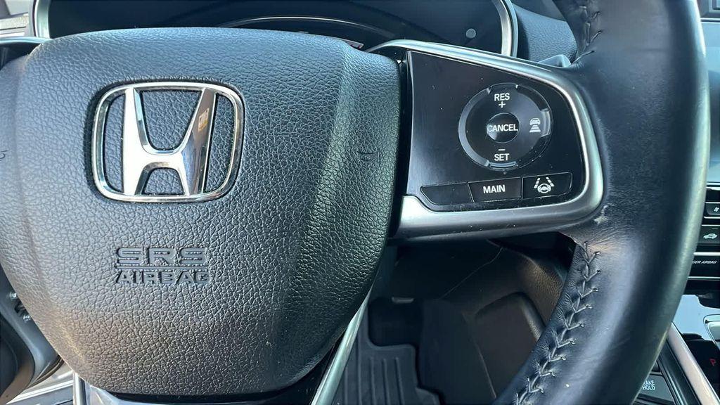 used 2017 Honda CR-V car, priced at $18,895