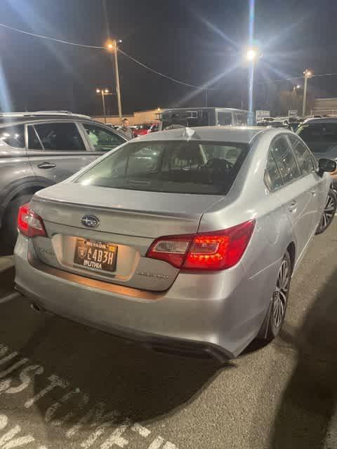 used 2019 Subaru Legacy car, priced at $16,977