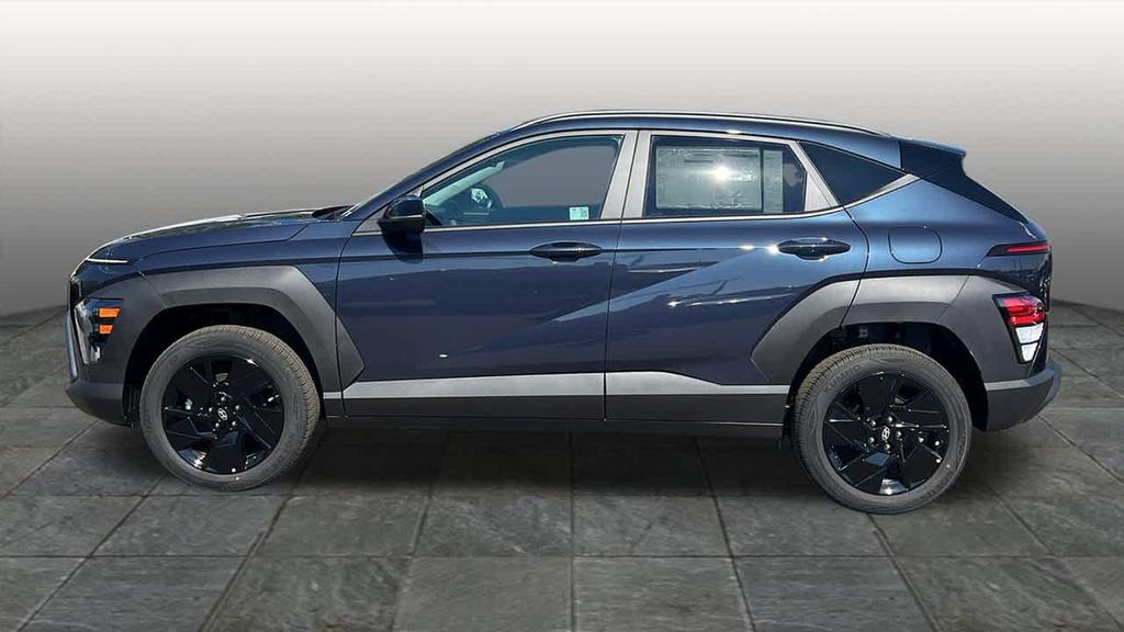new 2026 Hyundai Kona car, priced at $30,230