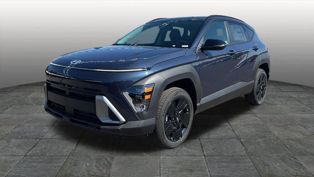 new 2026 Hyundai Kona car, priced at $30,230