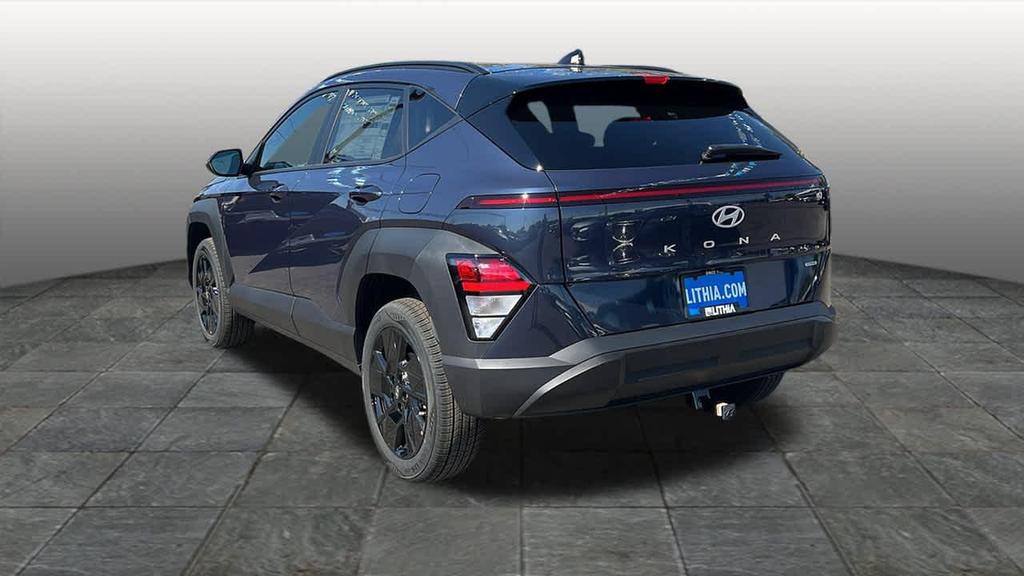 new 2026 Hyundai Kona car, priced at $30,230