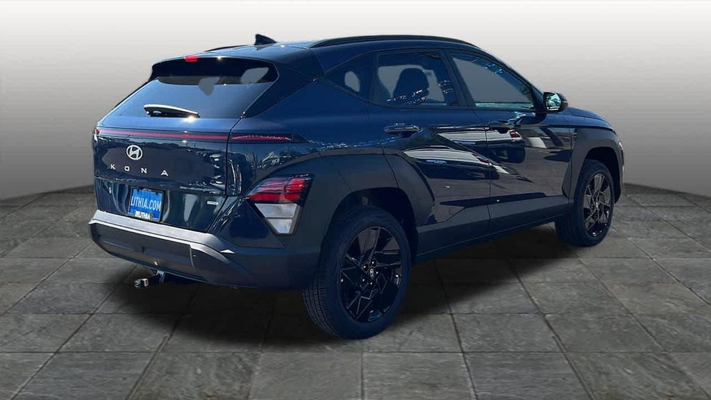 new 2026 Hyundai Kona car, priced at $30,230