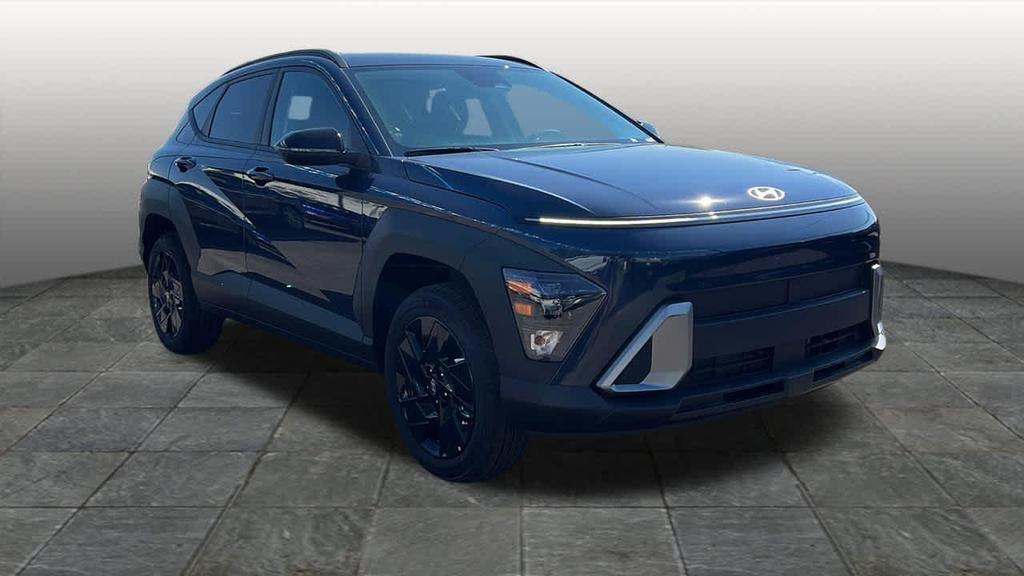 new 2026 Hyundai Kona car, priced at $30,230