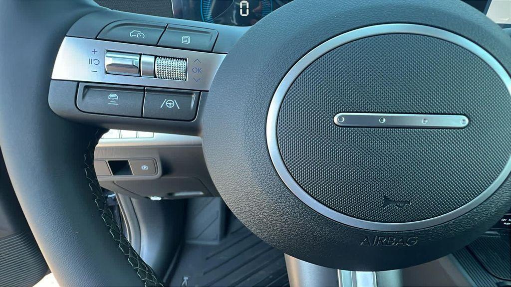 new 2026 Hyundai Kona car, priced at $30,230