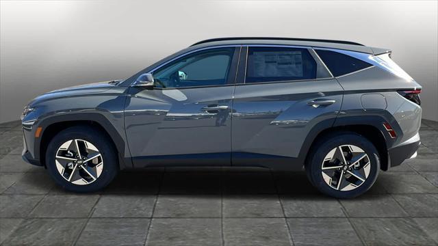 new 2025 Hyundai Tucson car, priced at $36,475