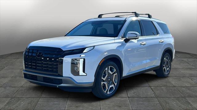 new 2025 Hyundai Palisade car, priced at $49,054