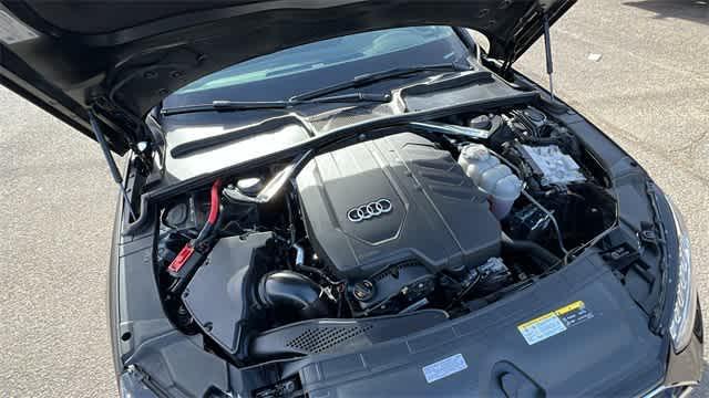 used 2022 Audi A4 car, priced at $26,995