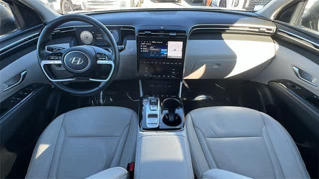 used 2024 Hyundai Tucson car, priced at $32,977