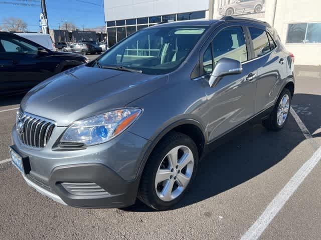 used 2015 Buick Encore car, priced at $9,997