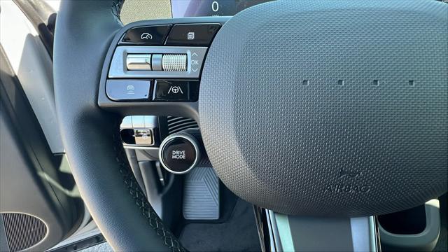 new 2025 Hyundai IONIQ 5 car, priced at $44,970