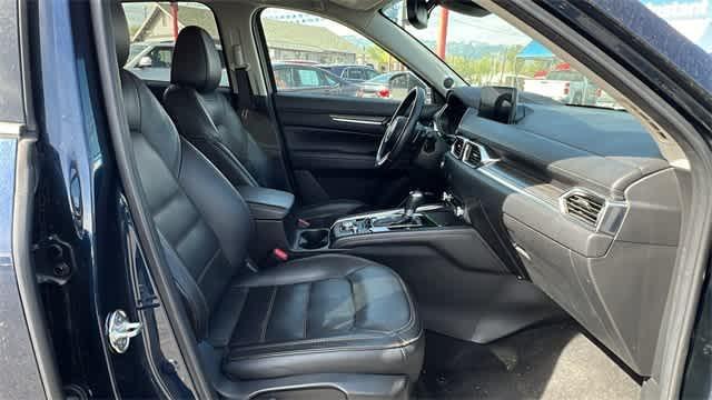 used 2021 Mazda CX-5 car, priced at $23,677