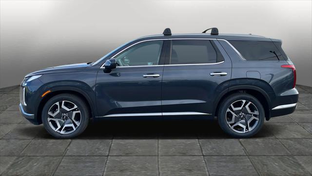 new 2024 Hyundai Palisade car, priced at $50,879