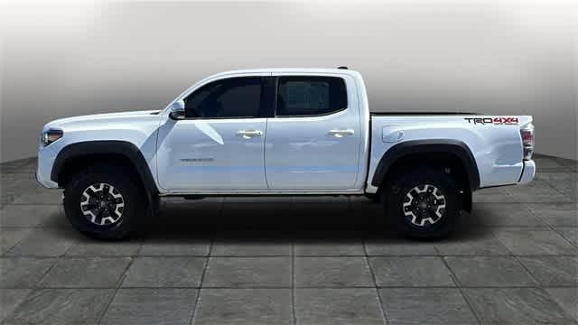 used 2020 Toyota Tacoma car, priced at $35,989