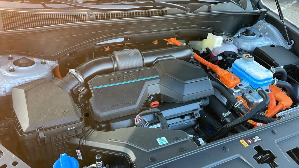 new 2023 Hyundai Santa Fe Plug-In Hybrid car, priced at $42,466