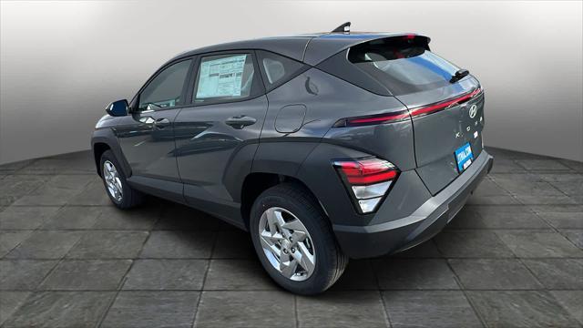 new 2025 Hyundai Kona car, priced at $27,880