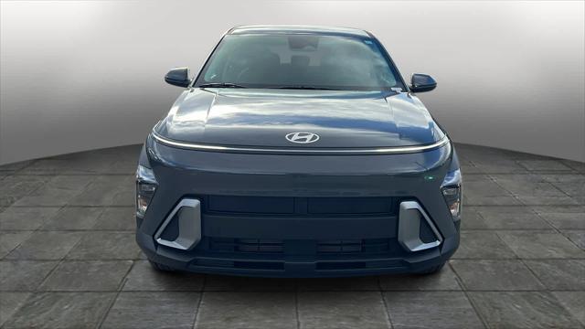 new 2025 Hyundai Kona car, priced at $27,880