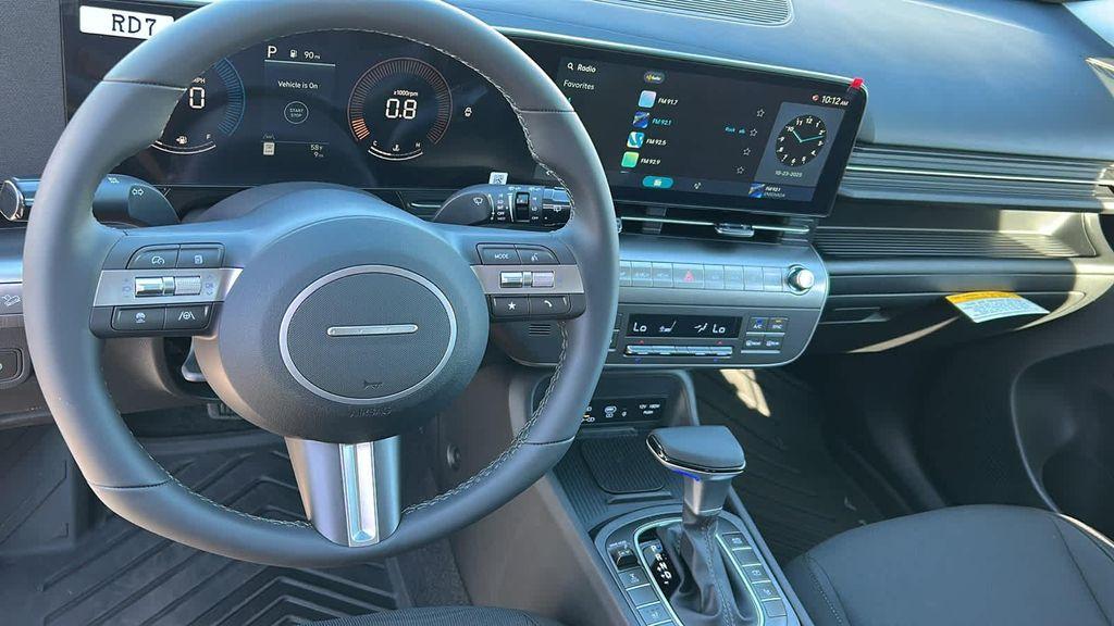 new 2026 Hyundai Kona car, priced at $30,435