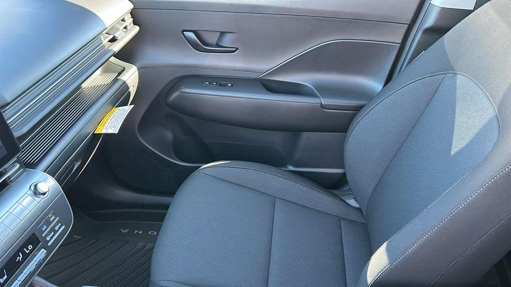 new 2026 Hyundai Kona car, priced at $30,435