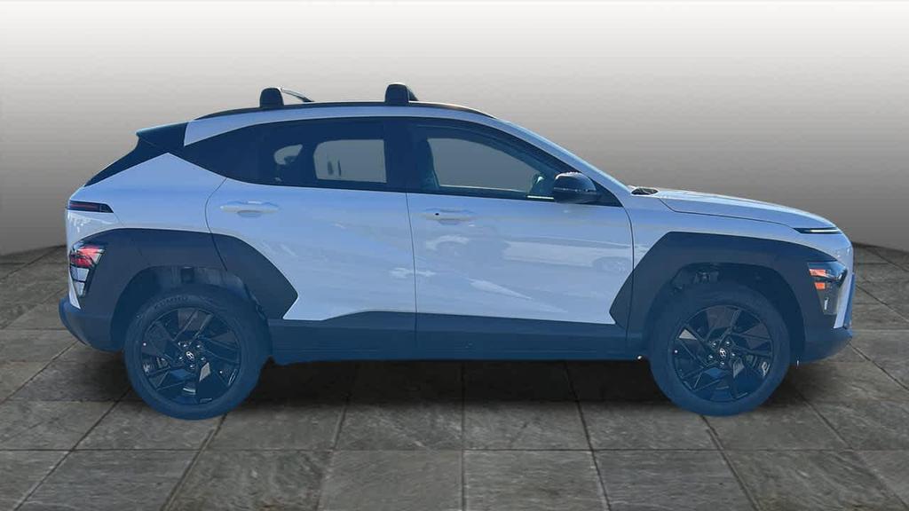new 2026 Hyundai Kona car, priced at $30,435