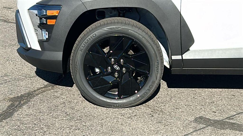 new 2026 Hyundai Kona car, priced at $30,435