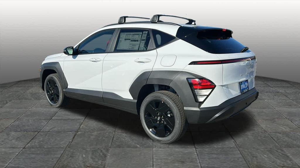 new 2026 Hyundai Kona car, priced at $30,435