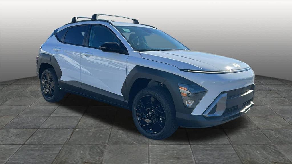 new 2026 Hyundai Kona car, priced at $30,435