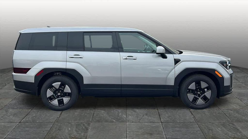 new 2026 Hyundai Santa Fe car, priced at $40,370