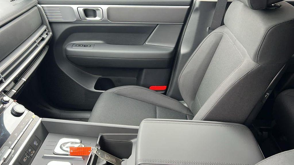 new 2026 Hyundai Santa Fe car, priced at $40,370