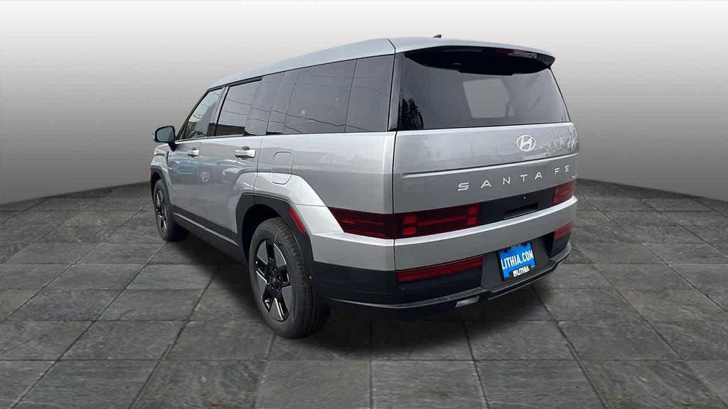 new 2026 Hyundai Santa Fe car, priced at $40,370