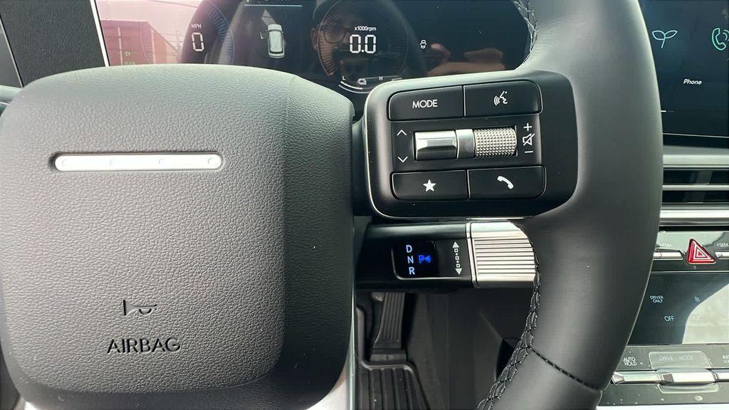 new 2026 Hyundai Santa Fe car, priced at $40,370