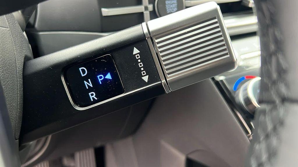new 2026 Hyundai Santa Fe car, priced at $40,370