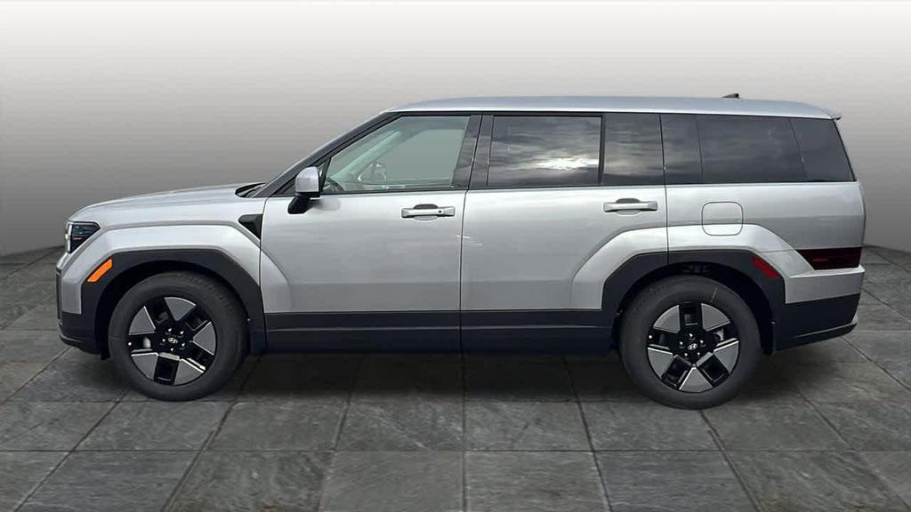 new 2026 Hyundai Santa Fe car, priced at $40,370