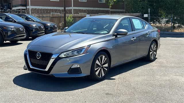 used 2021 Nissan Altima car, priced at $20,477
