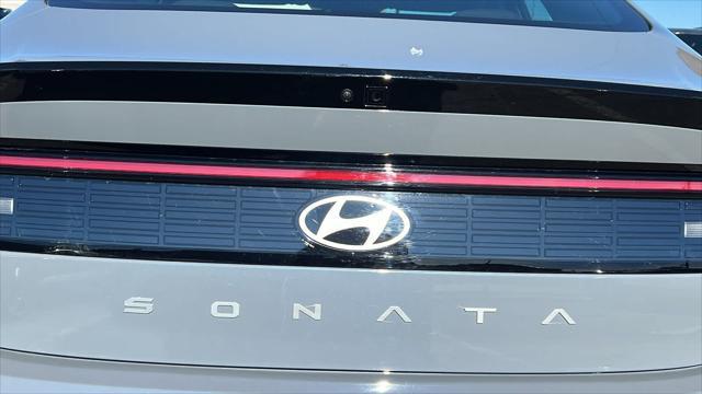 new 2024 Hyundai Sonata car, priced at $32,250