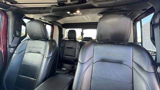 used 2021 Jeep Gladiator car, priced at $33,595