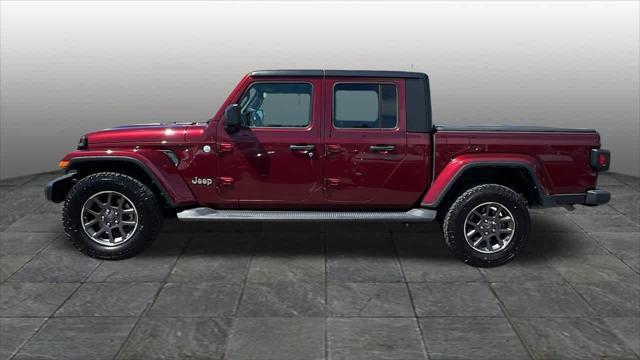 used 2021 Jeep Gladiator car, priced at $33,595