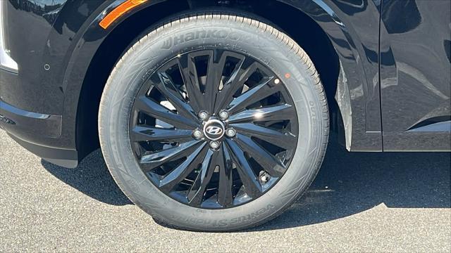 new 2025 Hyundai Palisade car, priced at $56,875