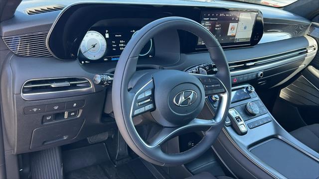 new 2025 Hyundai Palisade car, priced at $56,875