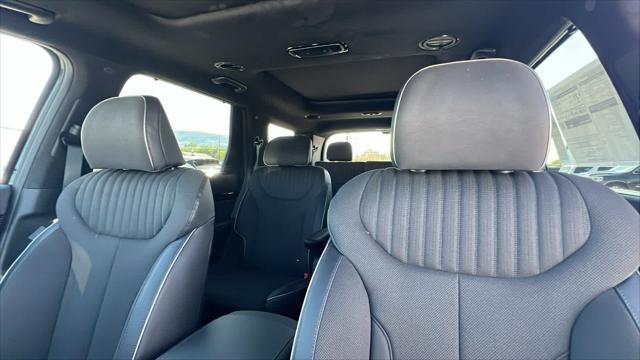 new 2025 Hyundai Palisade car, priced at $56,875