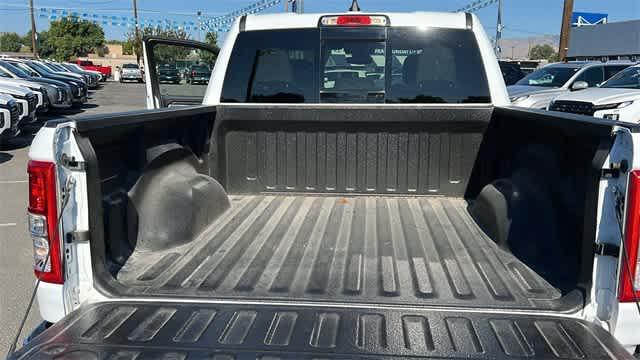 used 2021 Ram 1500 car, priced at $34,995